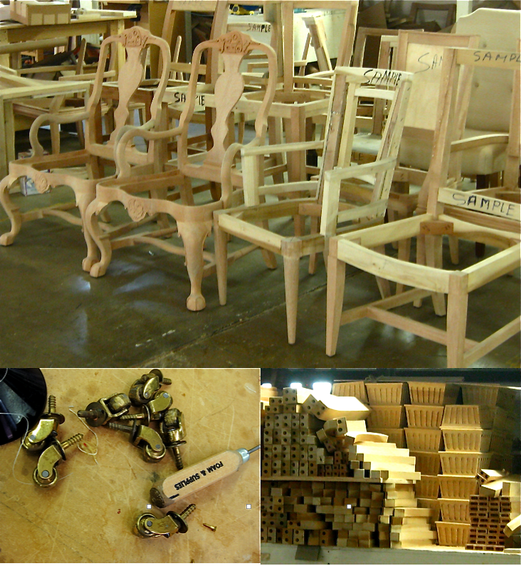 Houses Gardens People The Best Custom Upholsterer in Dallas